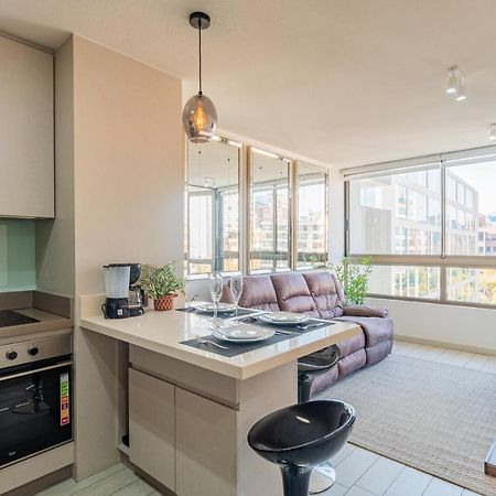 Bellet Design - 2Br W/Pool, Gym & Parking Santiago Exterior foto