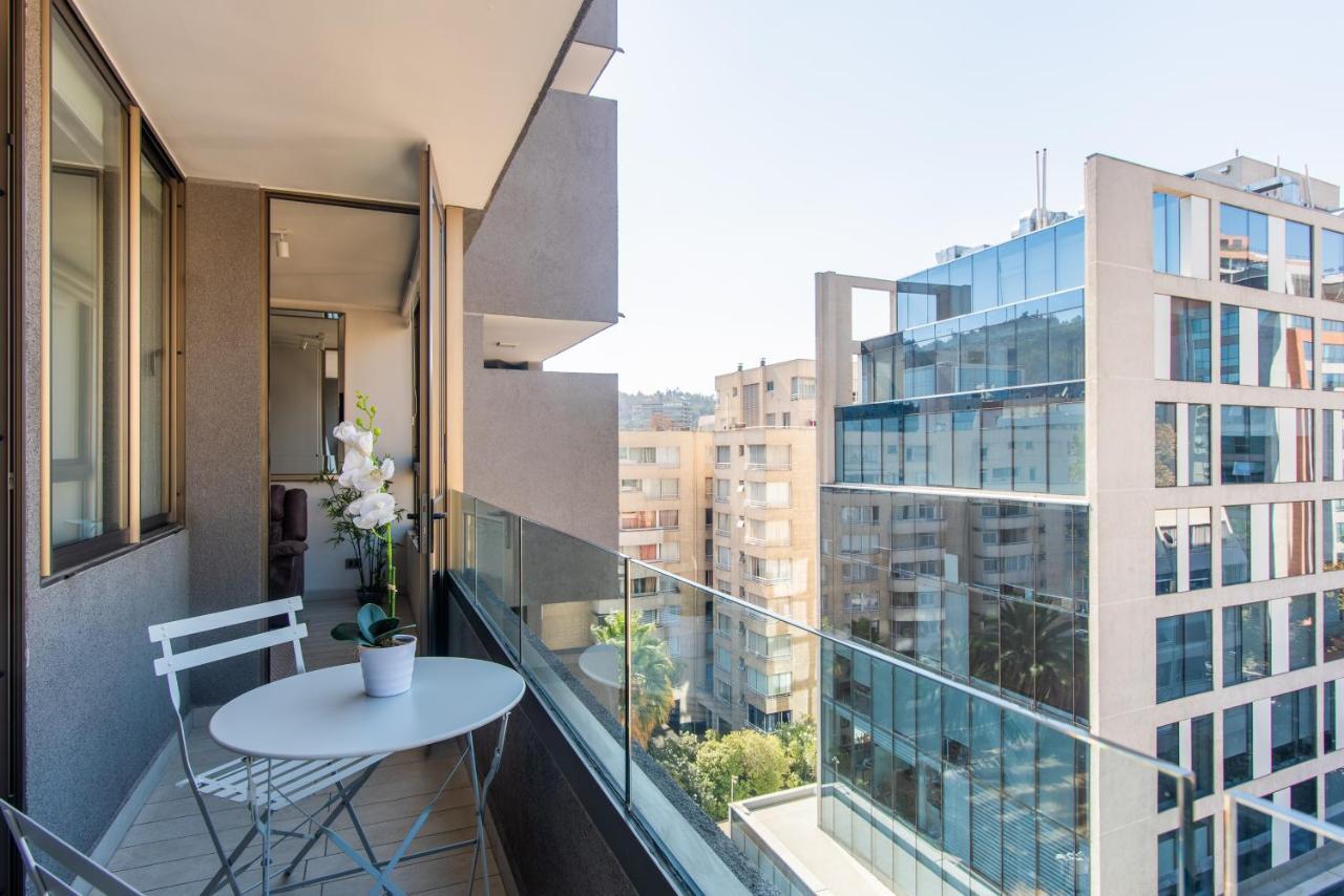 Bellet Design - 2Br W/Pool, Gym & Parking Santiago Exterior foto