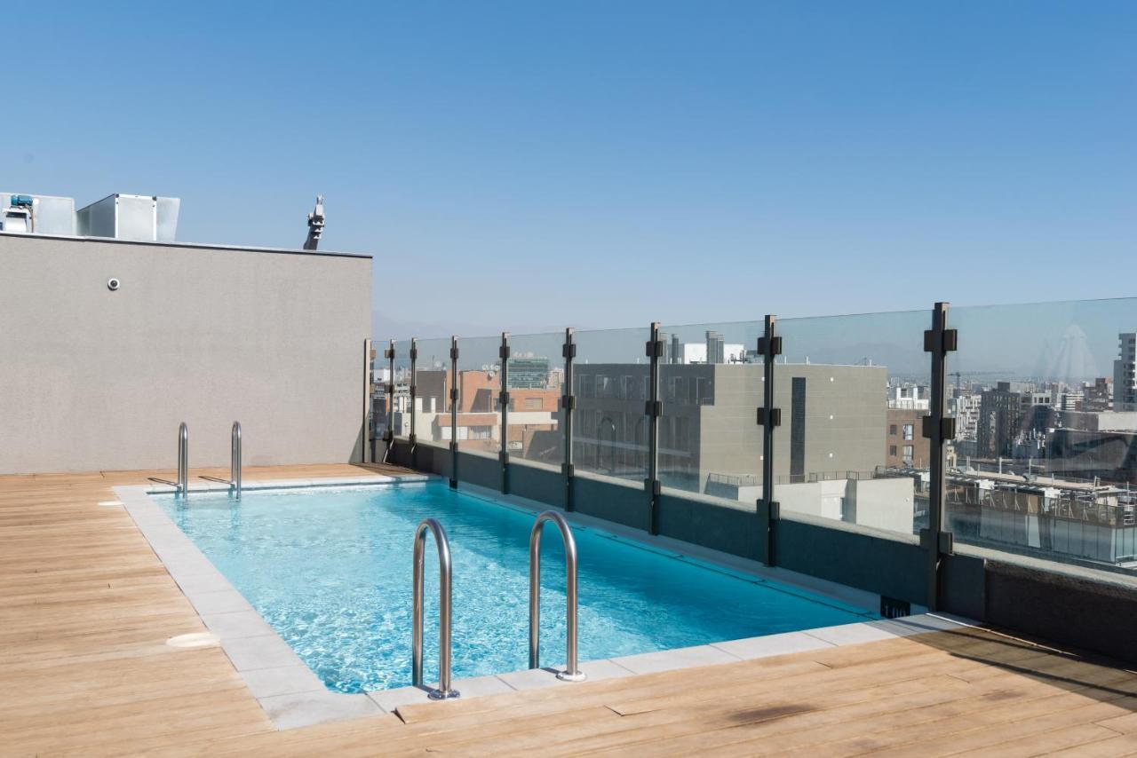 Bellet Design - 2Br W/Pool, Gym & Parking Santiago Exterior foto