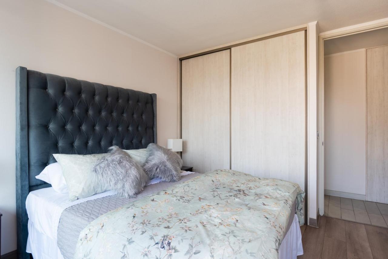 Bellet Design - 2Br W/Pool, Gym & Parking Santiago Exterior foto