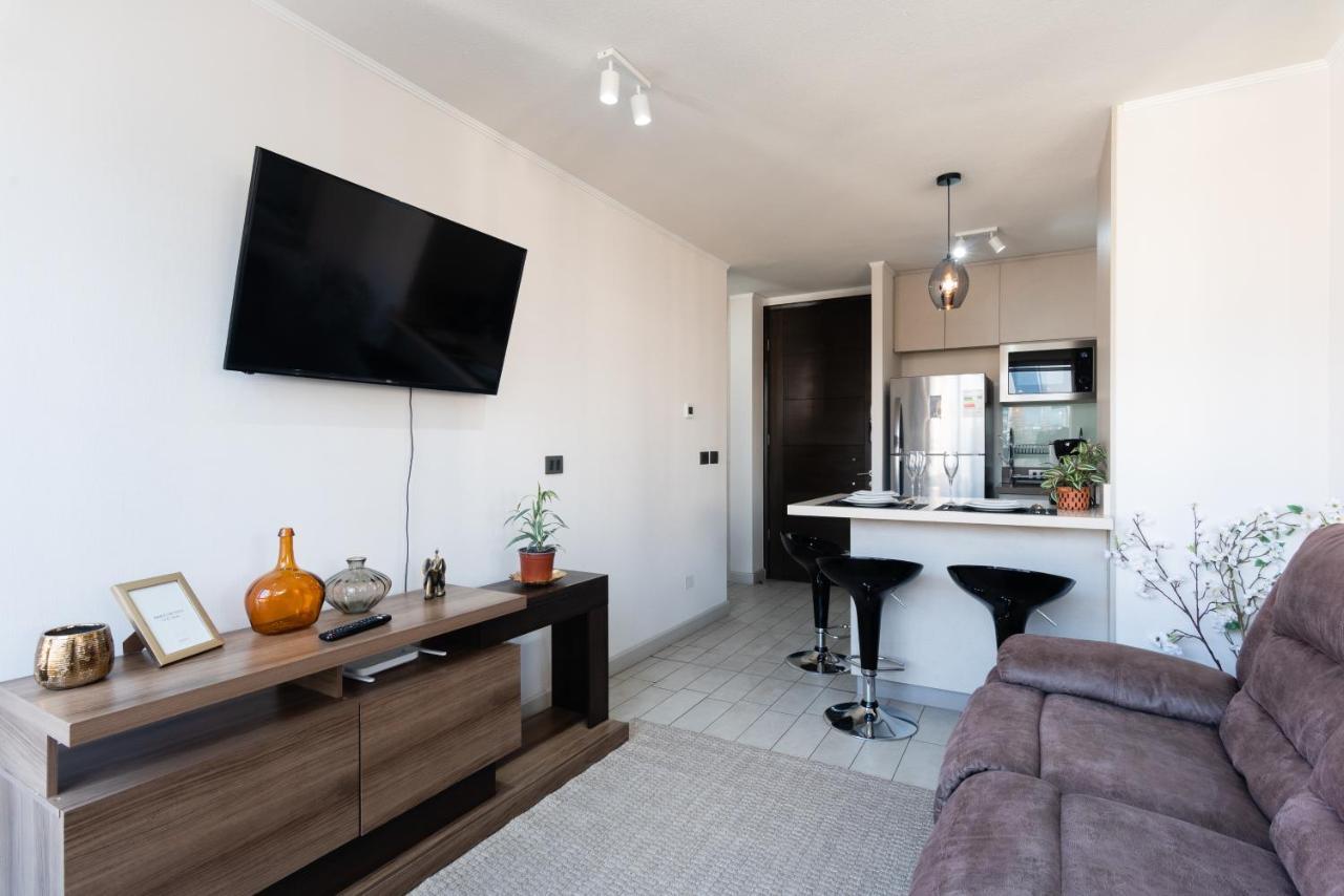 Bellet Design - 2Br W/Pool, Gym & Parking Santiago Exterior foto