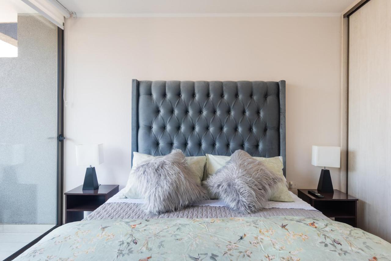 Bellet Design - 2Br W/Pool, Gym & Parking Santiago Exterior foto