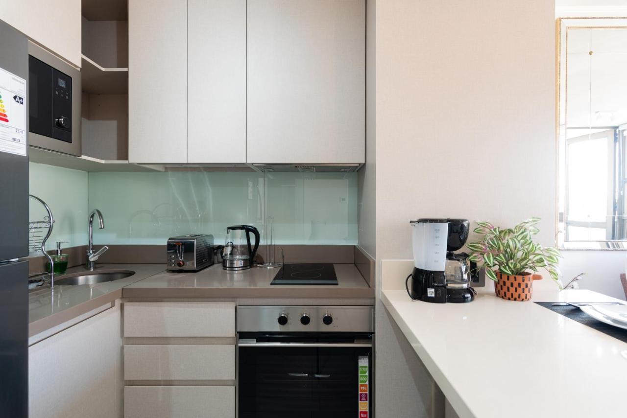 Bellet Design - 2Br W/Pool, Gym & Parking Santiago Exterior foto