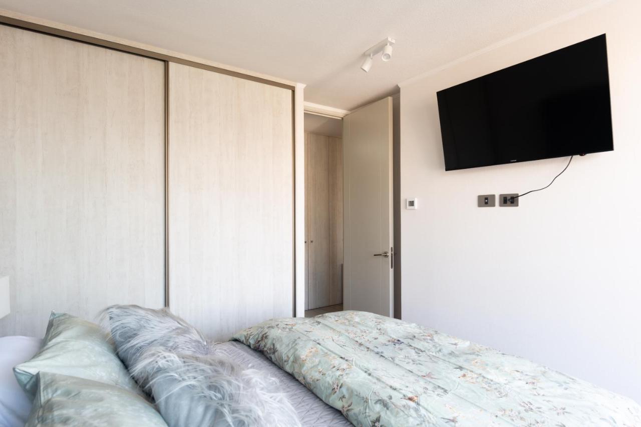 Bellet Design - 2Br W/Pool, Gym & Parking Santiago Exterior foto