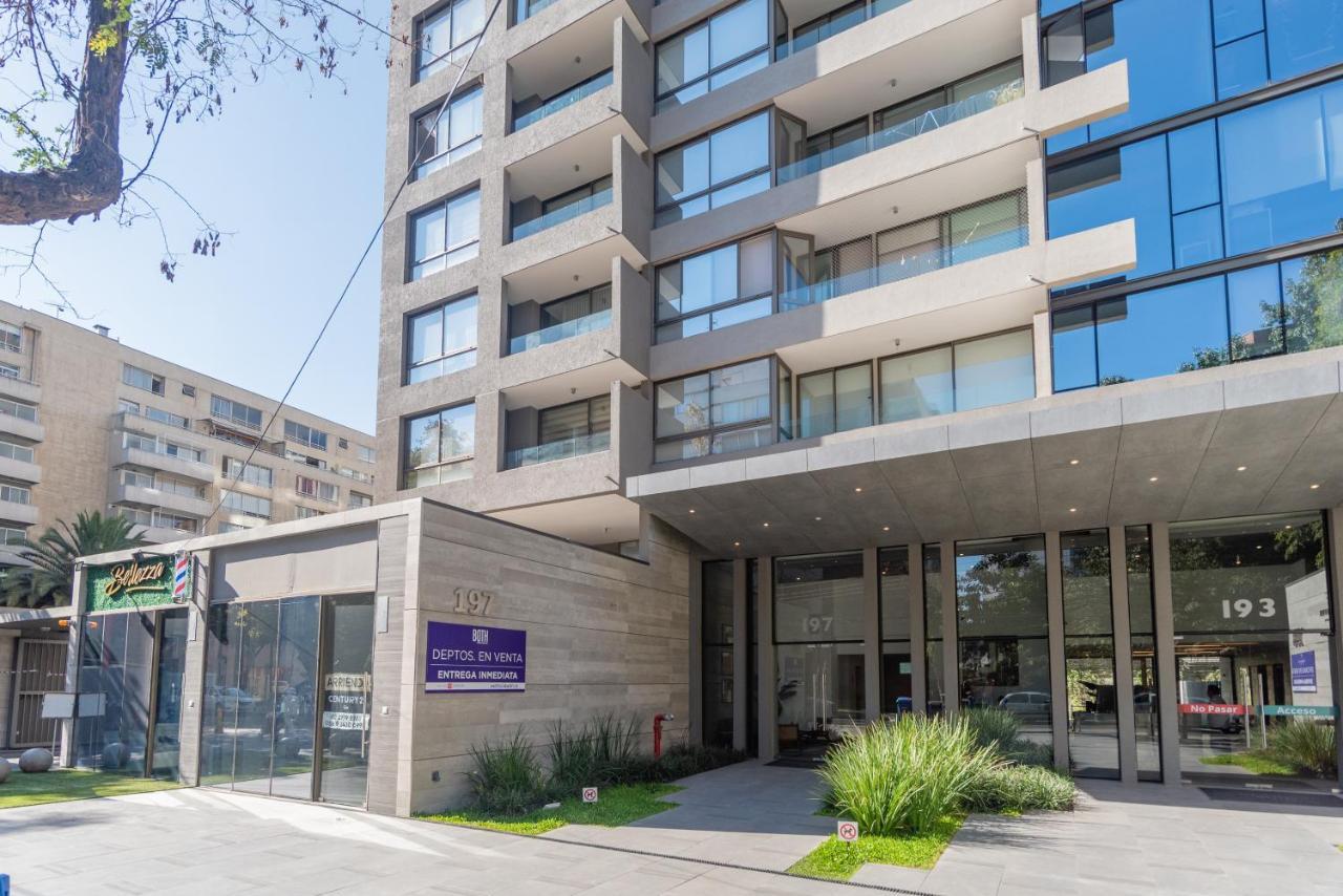 Bellet Design - 2Br W/Pool, Gym & Parking Santiago Exterior foto